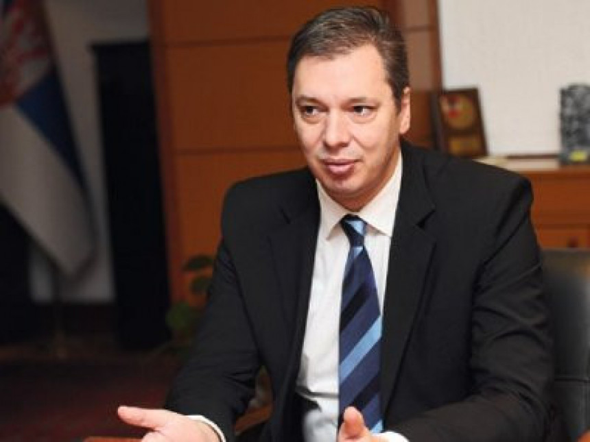 Vučić: Potrebno jedinstvo, ne može se razlikama u budućnost