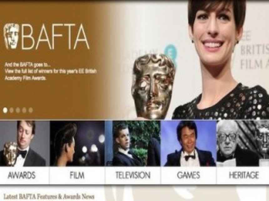 Britanija: Dodijeljene televizijske nagrade BAFTA