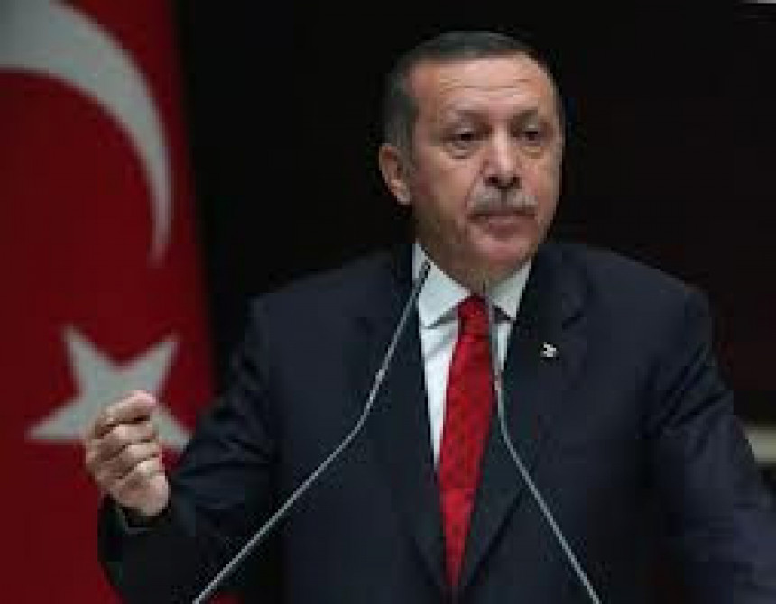 Erdogan: Turska neće biti uvučena u sukob sa Sirijom