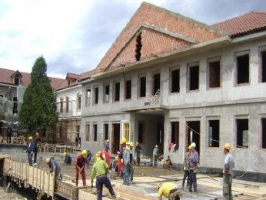 Vlada Srpske uložila  5, 5 miliona KM u "Andrićgrad"