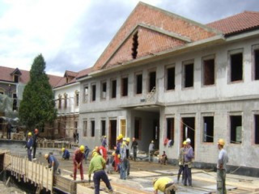 Vlada Srpske uložila 5, 5 miliona KM u "Andrićgrad"
