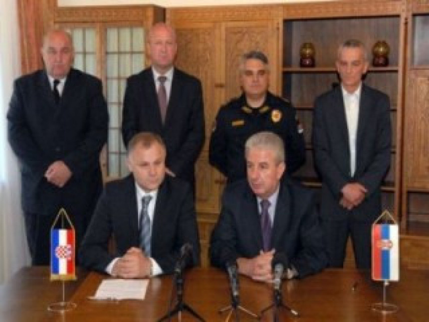 Србија и Хрватска уводе заједничке патроле дуж границе