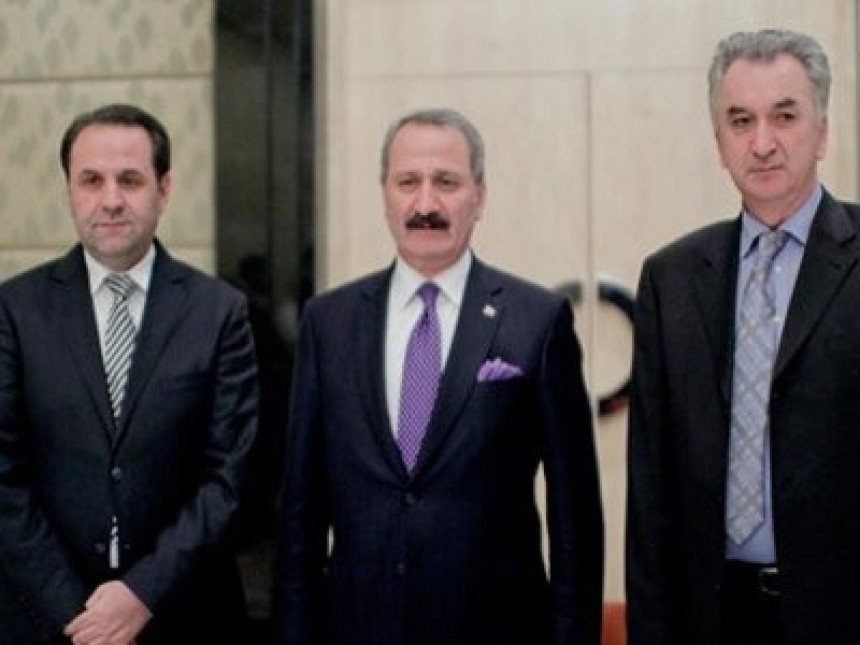 U Ankari potpisan trilateralni protokol
