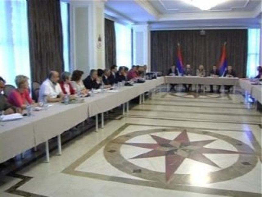 Direktori bolnica na raportu kod Stanića! (VIDEO)