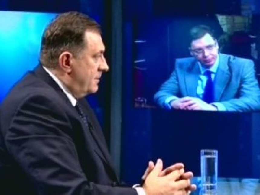 Dodik: Beograd da podrži političke stavove Banjaluke