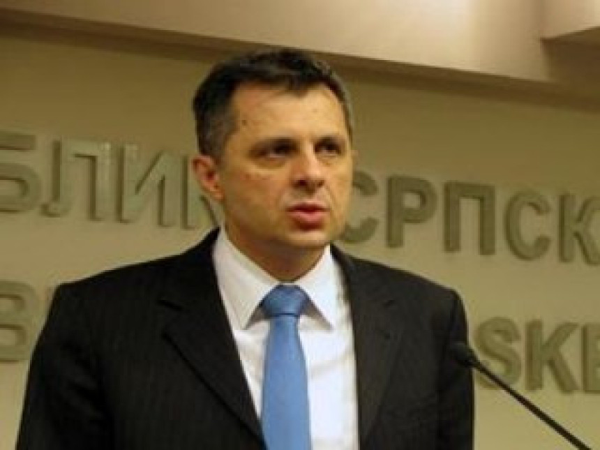 Радојичић: Инцков извјештај пристрасан