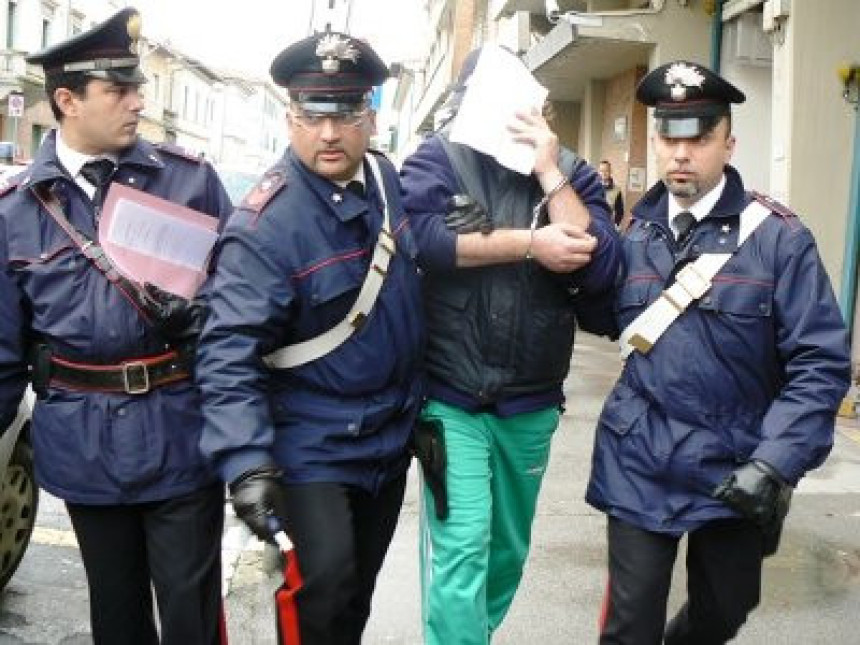Italija: Predao se vođa mafije