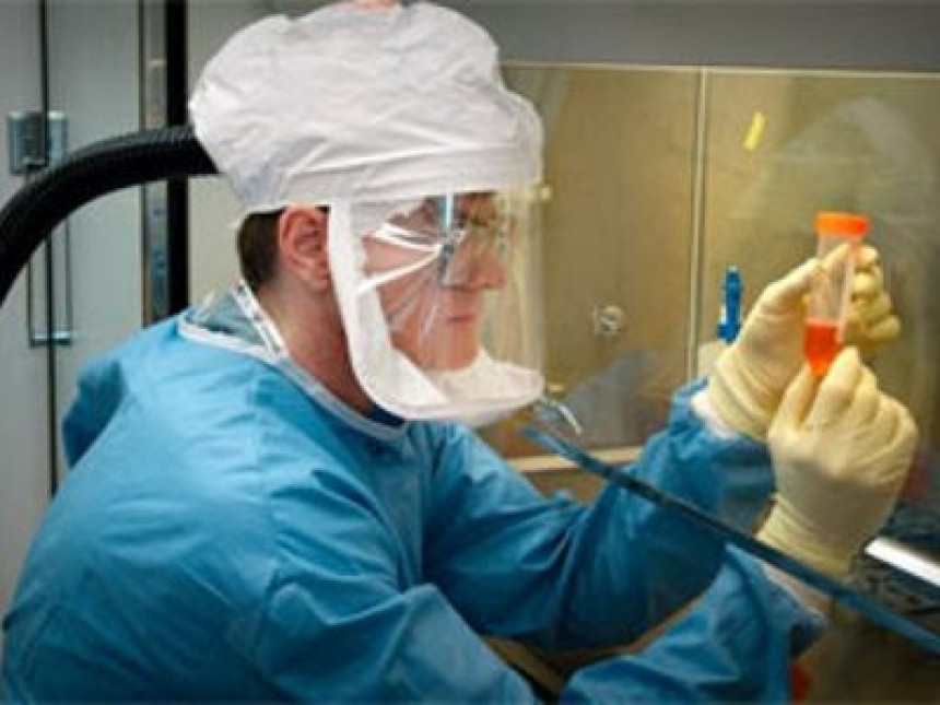 Руси развијају вакцину против еболе