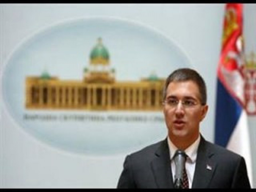 Stefanović: Srbija odlučno ide ka EU
