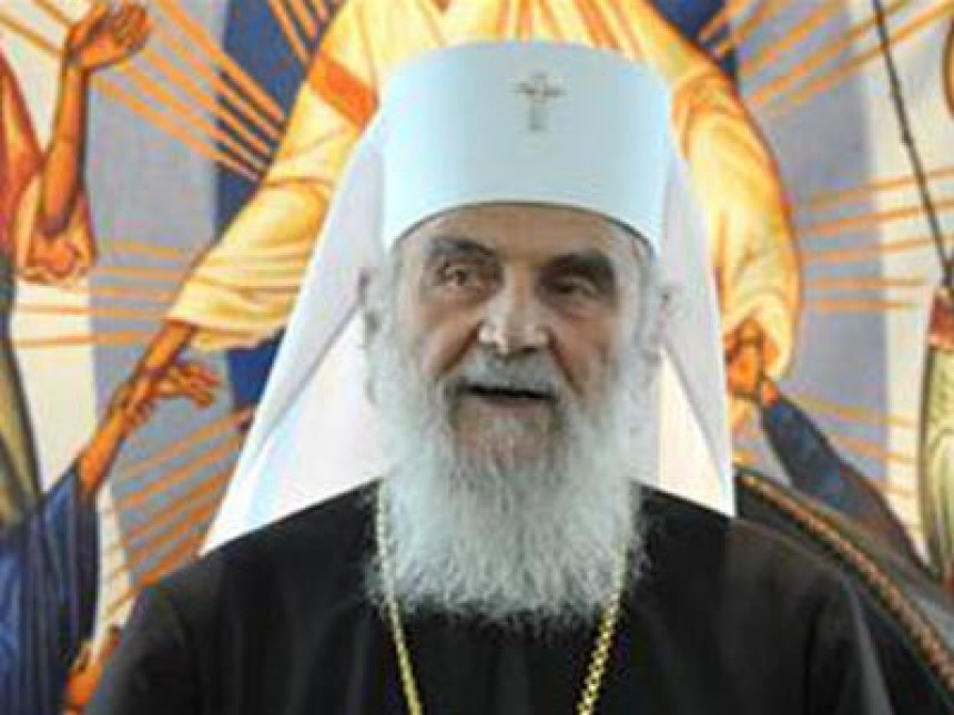 Patrijarh Irinej: Ne kažnjavam vladiku Atanasija