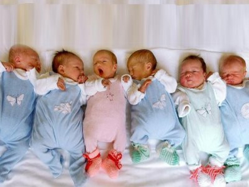 Бијељина: Бебе добиле матичне бројеве