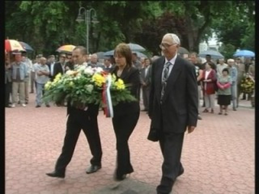 Obilježen Dan Druge posavske brigade VRS (VIDEO)