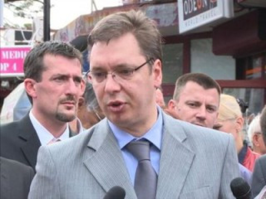 Vučić: Vestervele očekuje potpisivanje plana implementacije