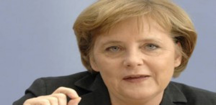 Merkelova bojkotuje fudbalsko prvenstvo?