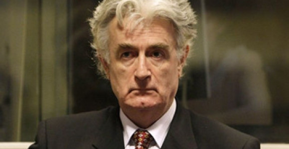 Karadžićevoj odbrani 850.000 maraka