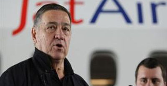 Postojeća vlada tim koji dobro radi