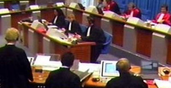 Krstić oslobođen optužbe za nepoštovanje suda