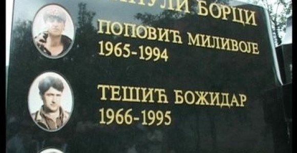 Lopare: Otkriven spomenik u Završju