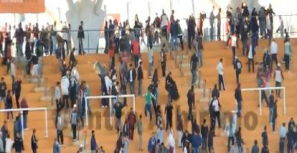 Ubijen fudbalski navijač u Argentini