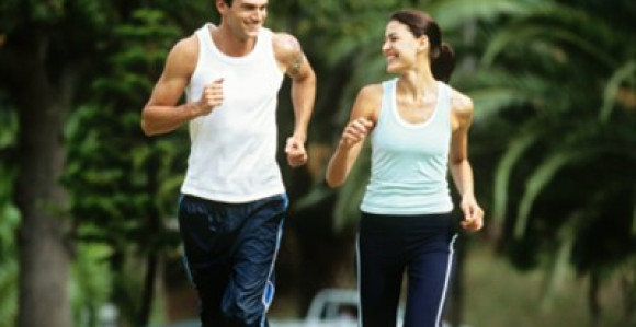 Jutarnja gimnastika: Trči da bi ostao gdje jesi