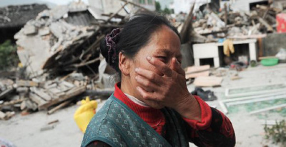 Zemljotres pogodio zapad Kine