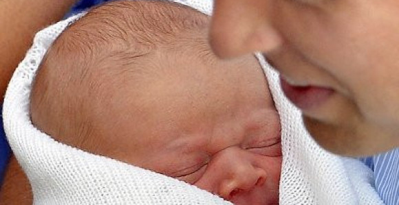 Novorođeni princ zvaće se Džordž Aleksander Luis