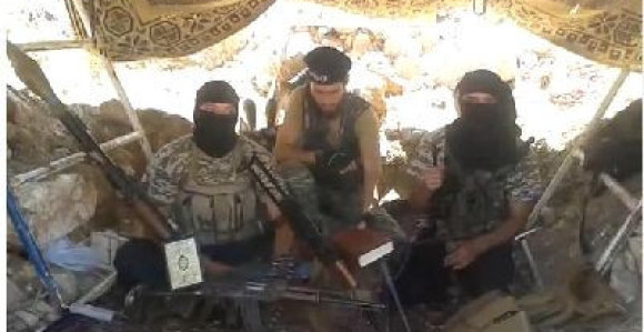 Uhapšen bježeći u džihad u Siriji