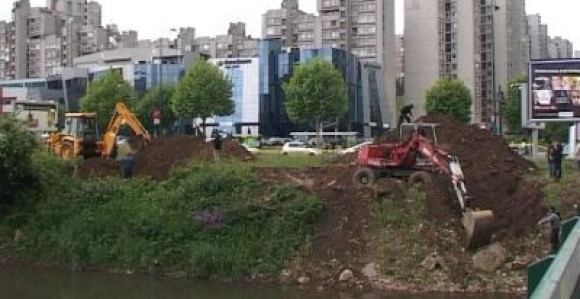 Novinarima zabranjen ulazak na deponiju