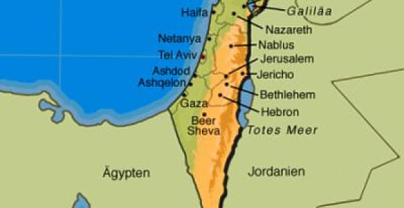 Referendum o sporazumu sa Palestincima