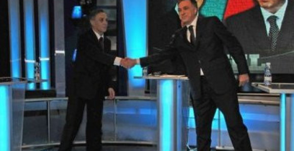 Lekić najpopularniji, Vujanović drugi