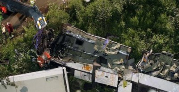 Stravična nesreća u Italiji, 38 poginulih