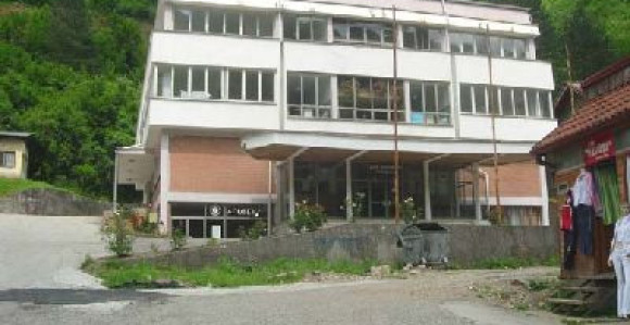 Srebrenica: Blokiran račun Doma zdravlja