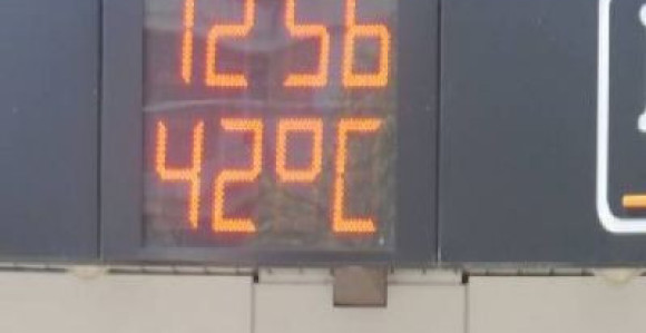 U Podgorici kao u rerni