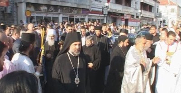 Zbog Grigorija Vučurević pisao patrijarhu