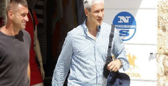 Tadić se opušta na Hvaru