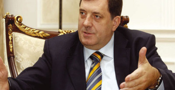 Dodik uzvraća: Borenović političar u pokušaju