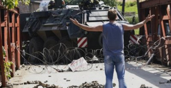 Nastavak blokade kod Rudara