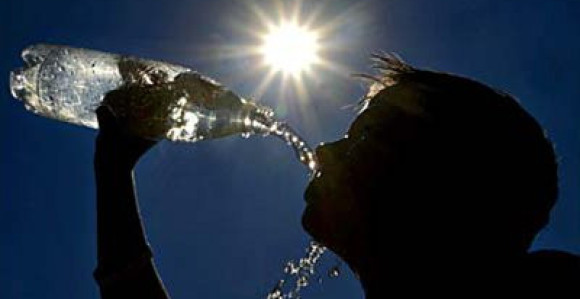 U avgustu temperature iznad prosjeka