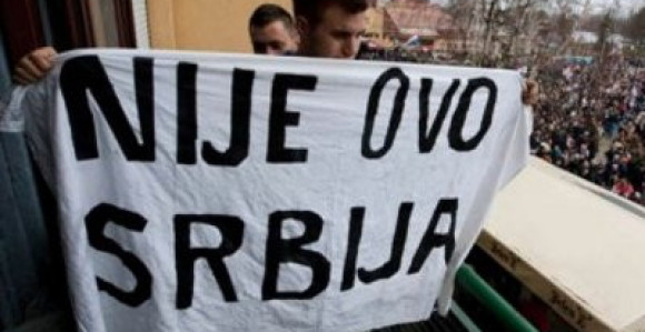 Ni minimum prava za Srbe