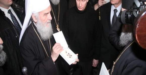 Putin obavješten o diskriminaciji Srba