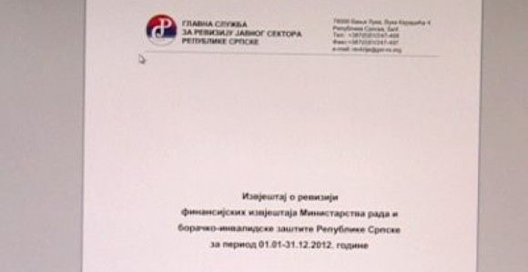 Nepravilan rad Ministarstva rada (VIDEO)