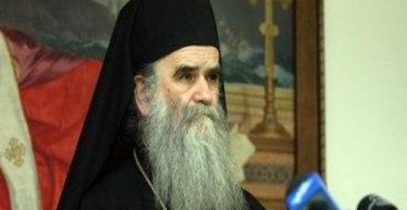 Amfilohije: EU nameće nezdravo i nemoralno