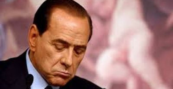 Berluskoni u zatvor!