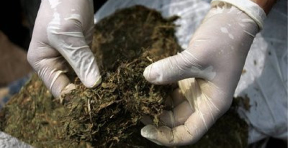 Zaplijenjena droga sa Kosmeta