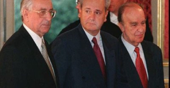 CIA plaćala Miloševića, Tuđmana i Izetbegovića