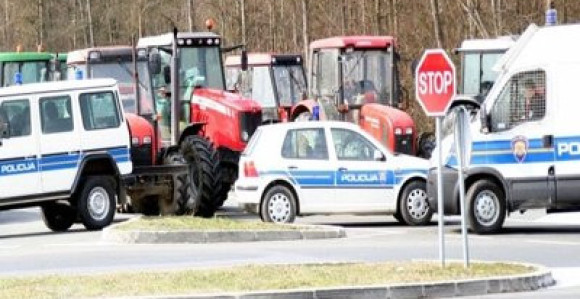 Seljačka buna u Hrvatskoj