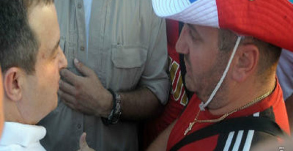 Dačiću, prodao si Kosmet!