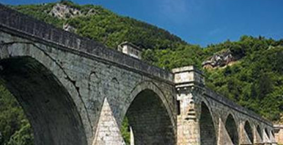 Sanacija Ćuprije na Drini