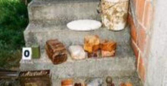 Spriječena velika pljačka novca?