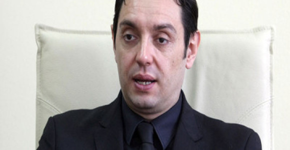 Vulin: Ponašanje Prištine zabrinjava